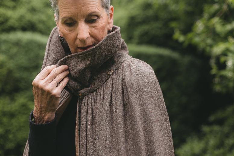 Folkwear 207 Unisex Kinsale Cloak - Image 6
