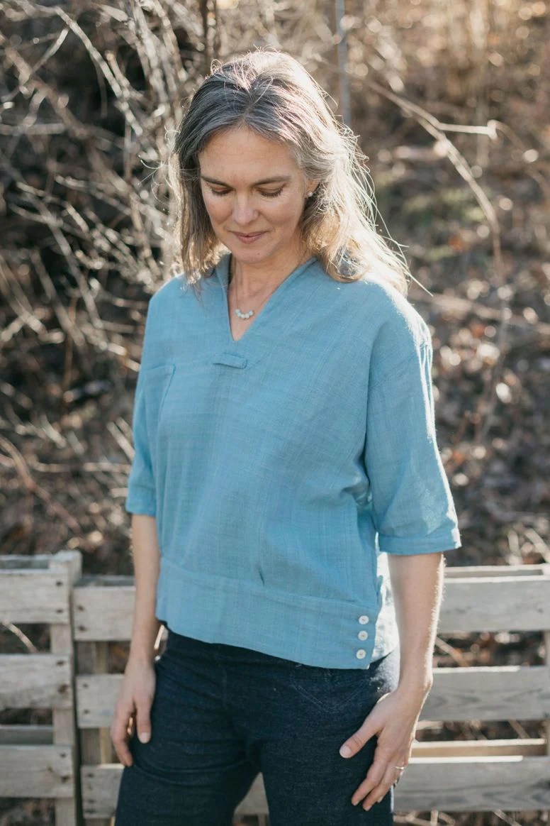 Folkwear 211 Unisex Two Middies - Image 10