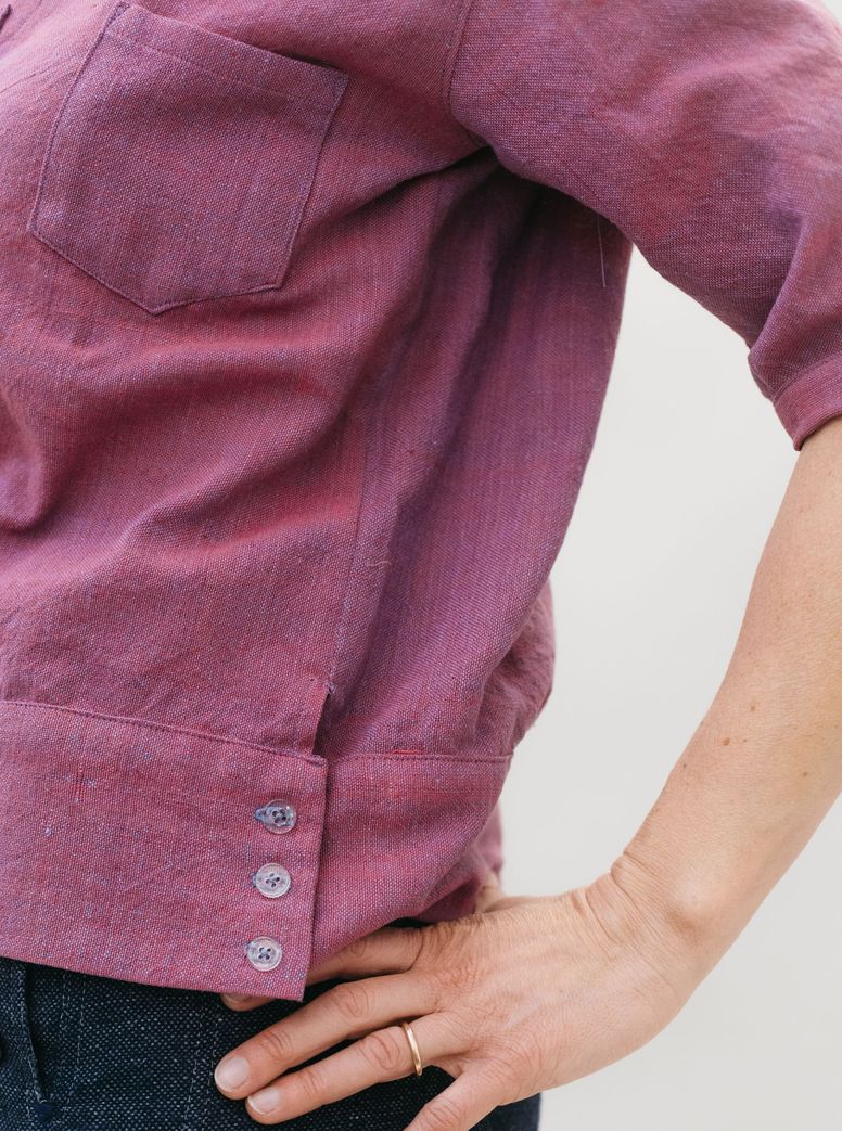 Folkwear 211 Unisex Two Middies - Image 5