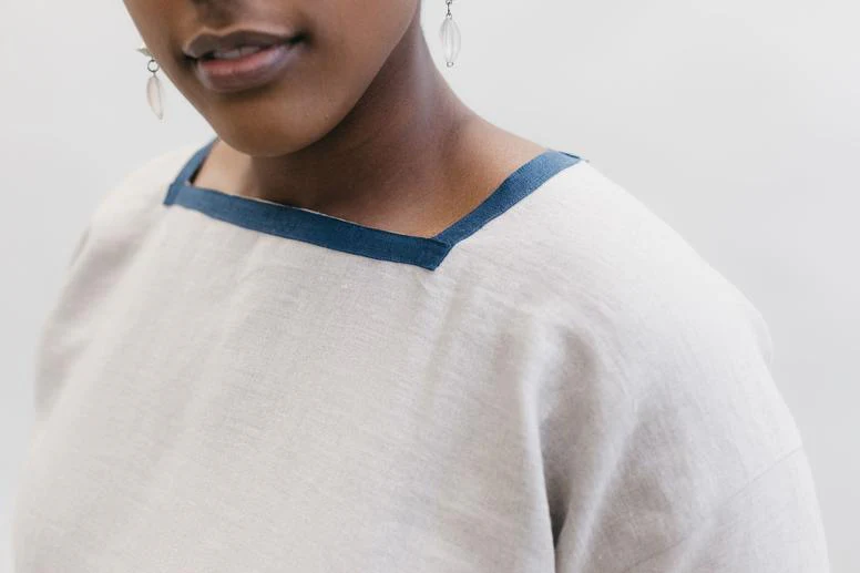 Folkwear 211 Unisex Two Middies - Image 9