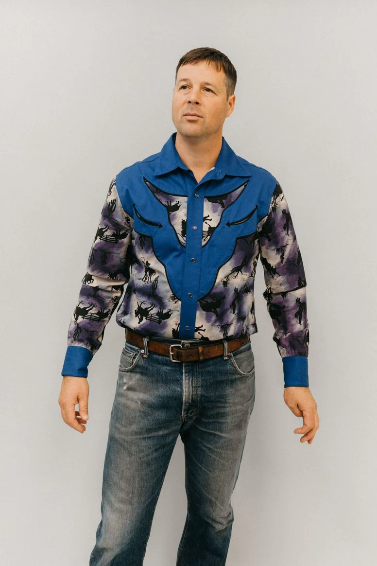 Folkwear 212 Unisex Five Frontier Shirts - Image 2