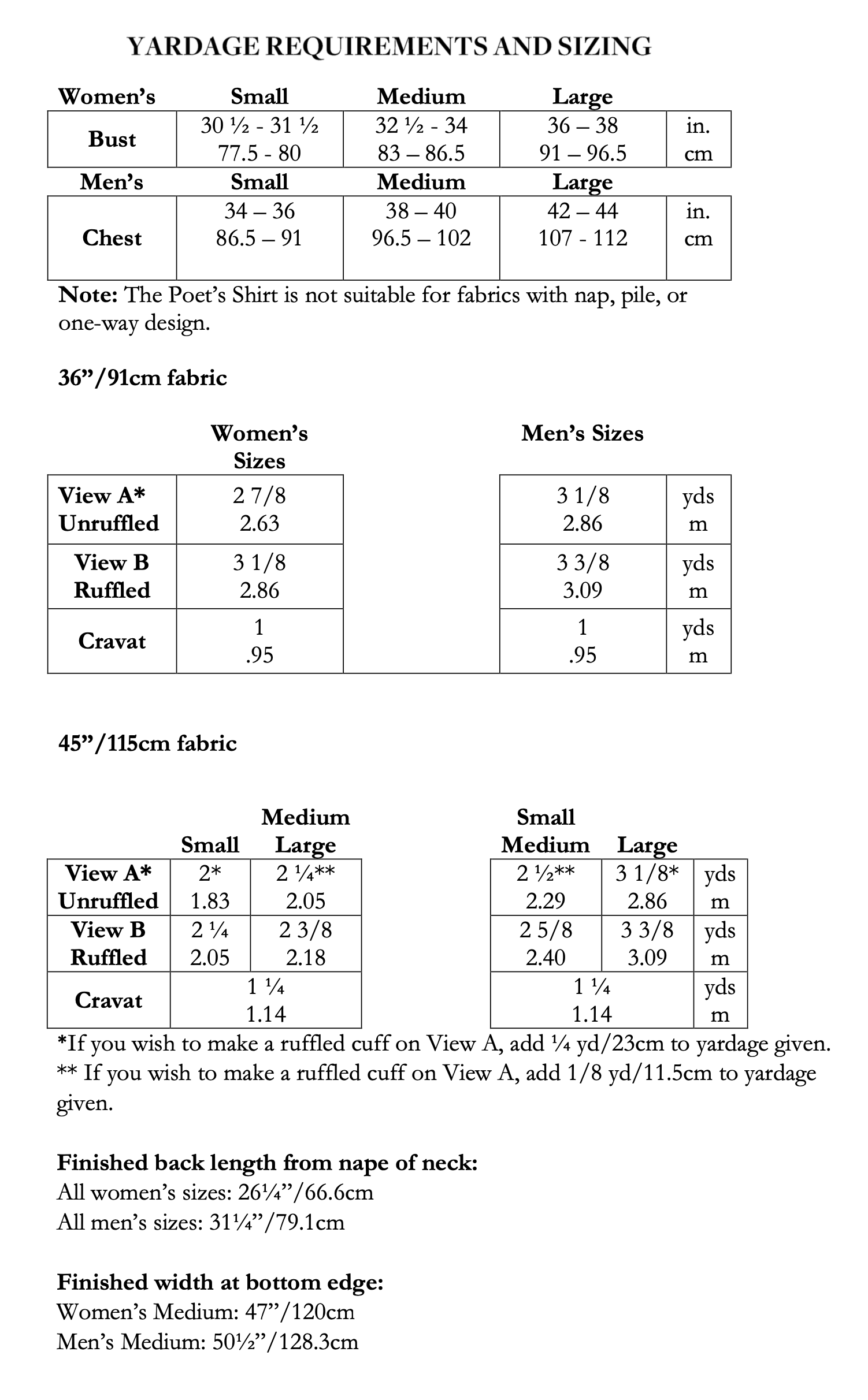 Folkwear 217 Unisex Poet's Shirt - Image 8