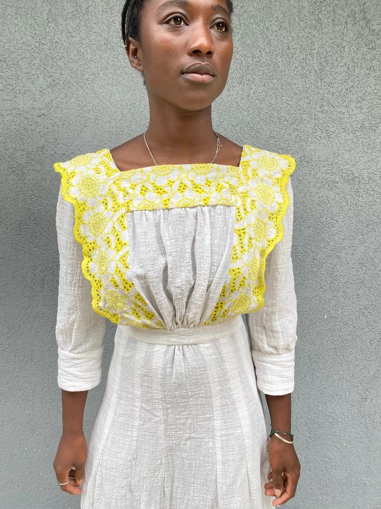 Folkwear 220 Garden Party Dress - Image 6