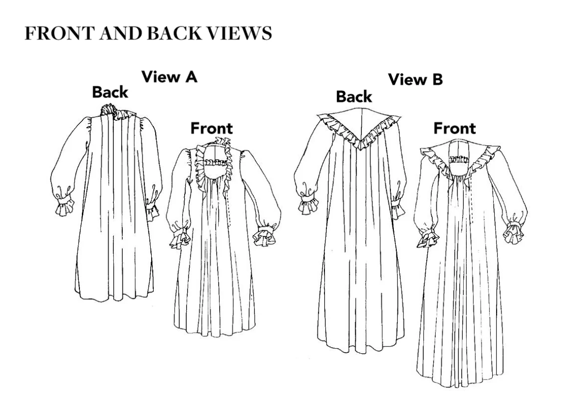 Folkwear 224 Beautiful Dreamer - Image 10