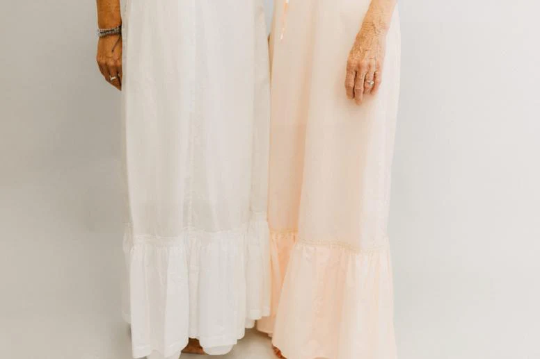 Folkwear 226 Princess Slip - Image 5