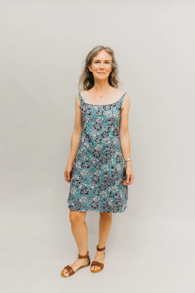 Folkwear 226 Princess Slip - Printed copy shop (+£7.00)