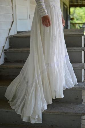 Folkwear 227 Edwardian Gown - Image 3