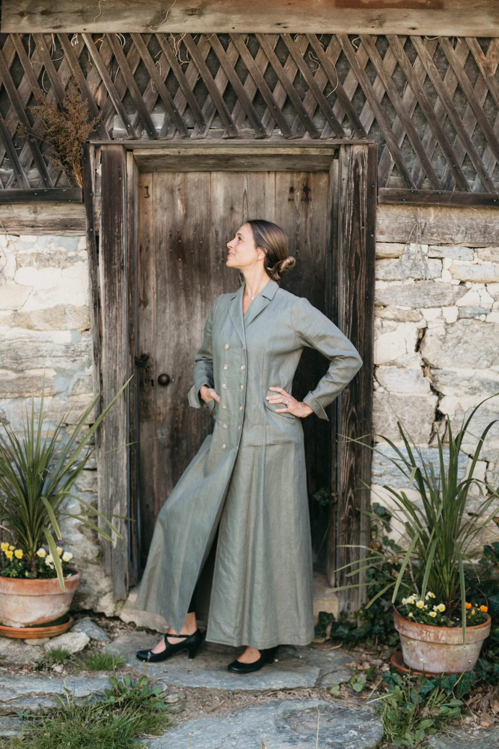 Folkwear 230 Model T Duster - Image 3