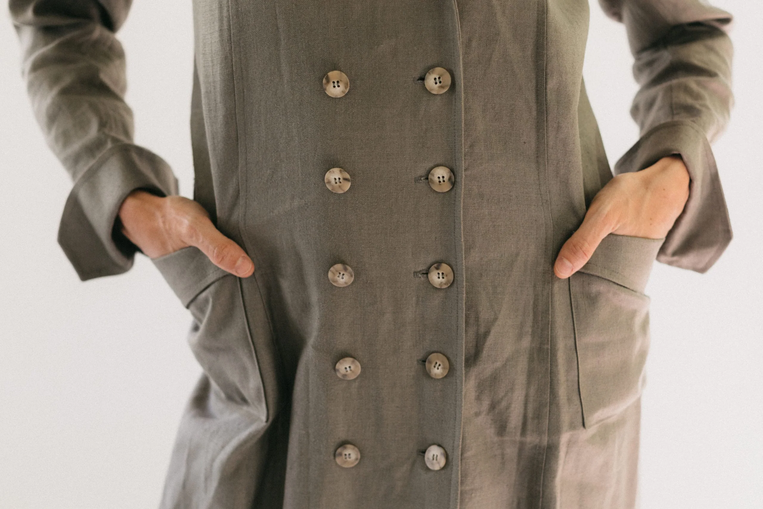 Folkwear 230 Model T Duster - Image 5
