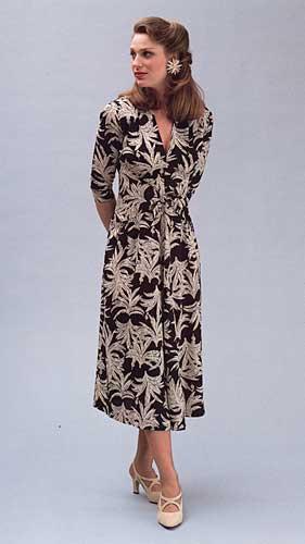 Folkwear 233 Glamour Girl Dress - Image 4