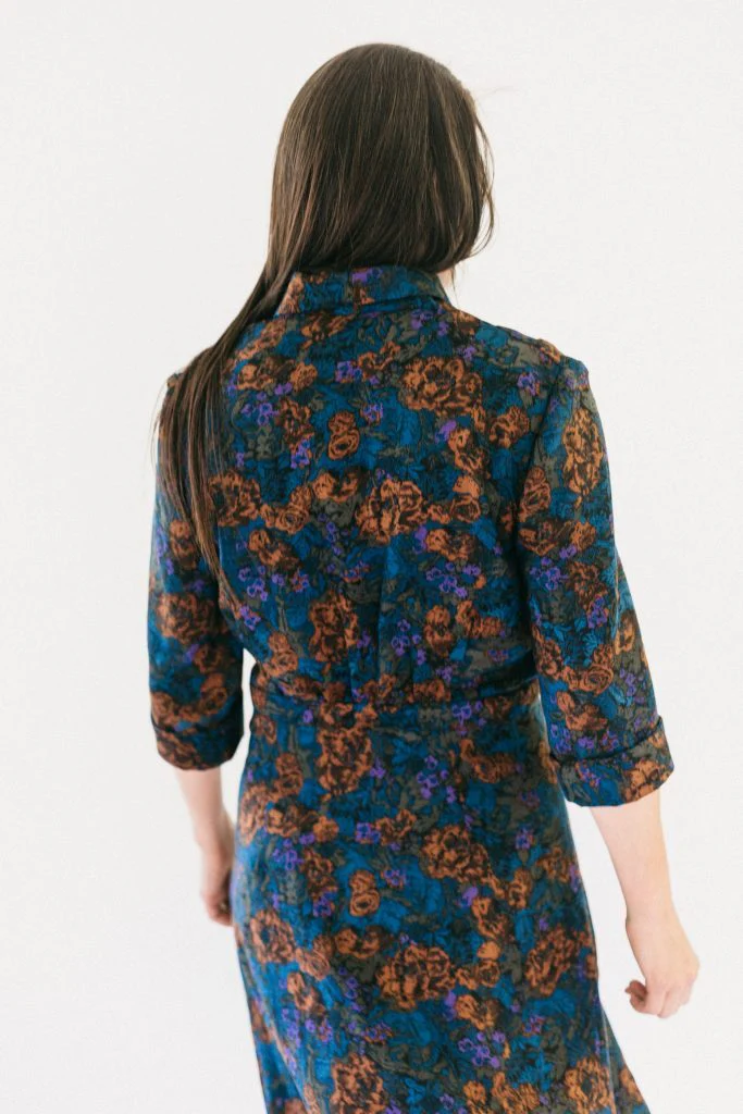 Folkwear 247 Lindy Shirtdress - Image 2