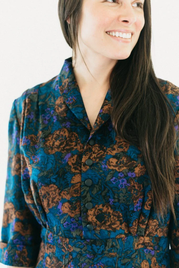 Folkwear 247 Lindy Shirtdress - Image 3