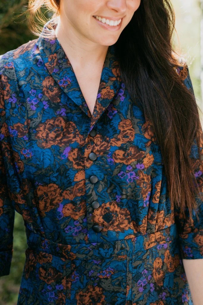 Folkwear 247 Lindy Shirtdress - Image 4