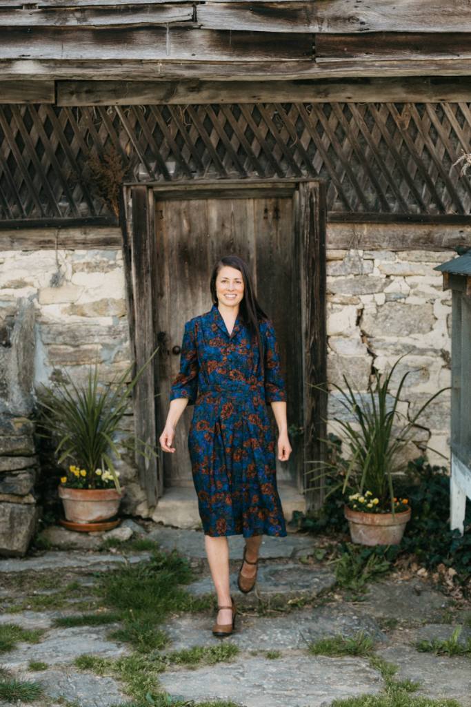 Folkwear 247 Lindy Shirtdress - Image 5