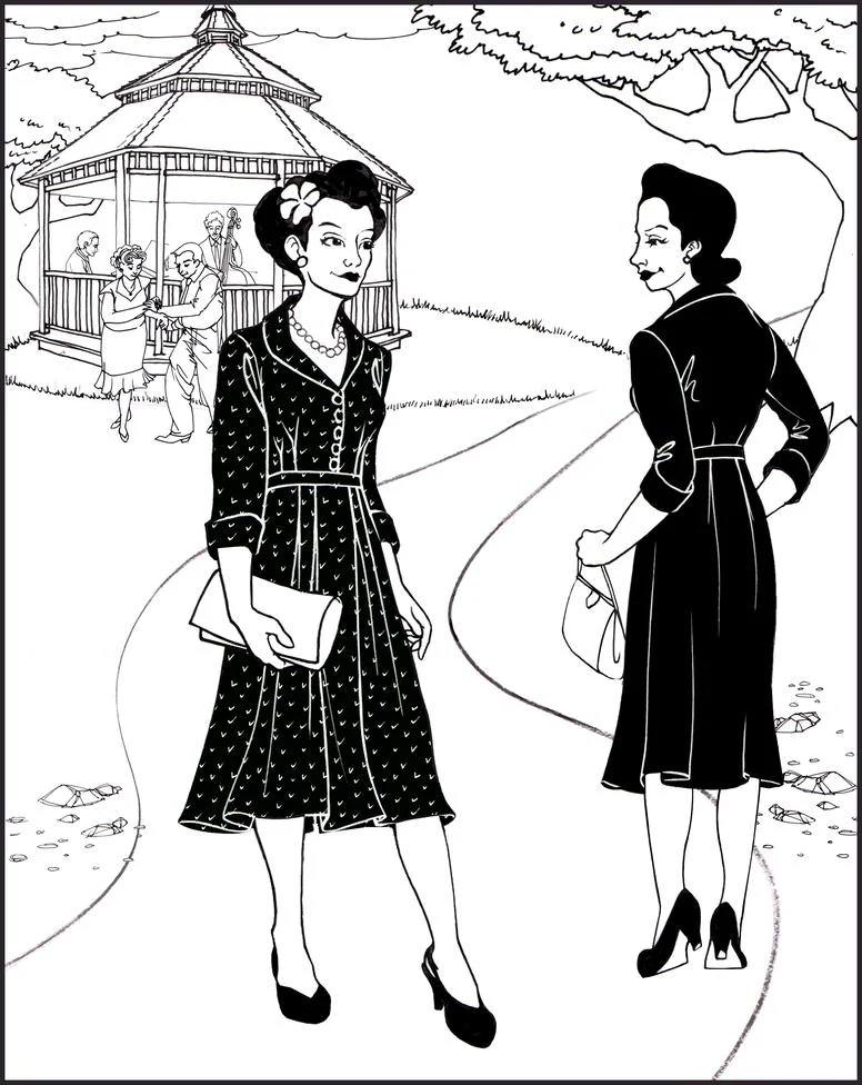 Folkwear 247 Lindy Shirtdress - Image 7