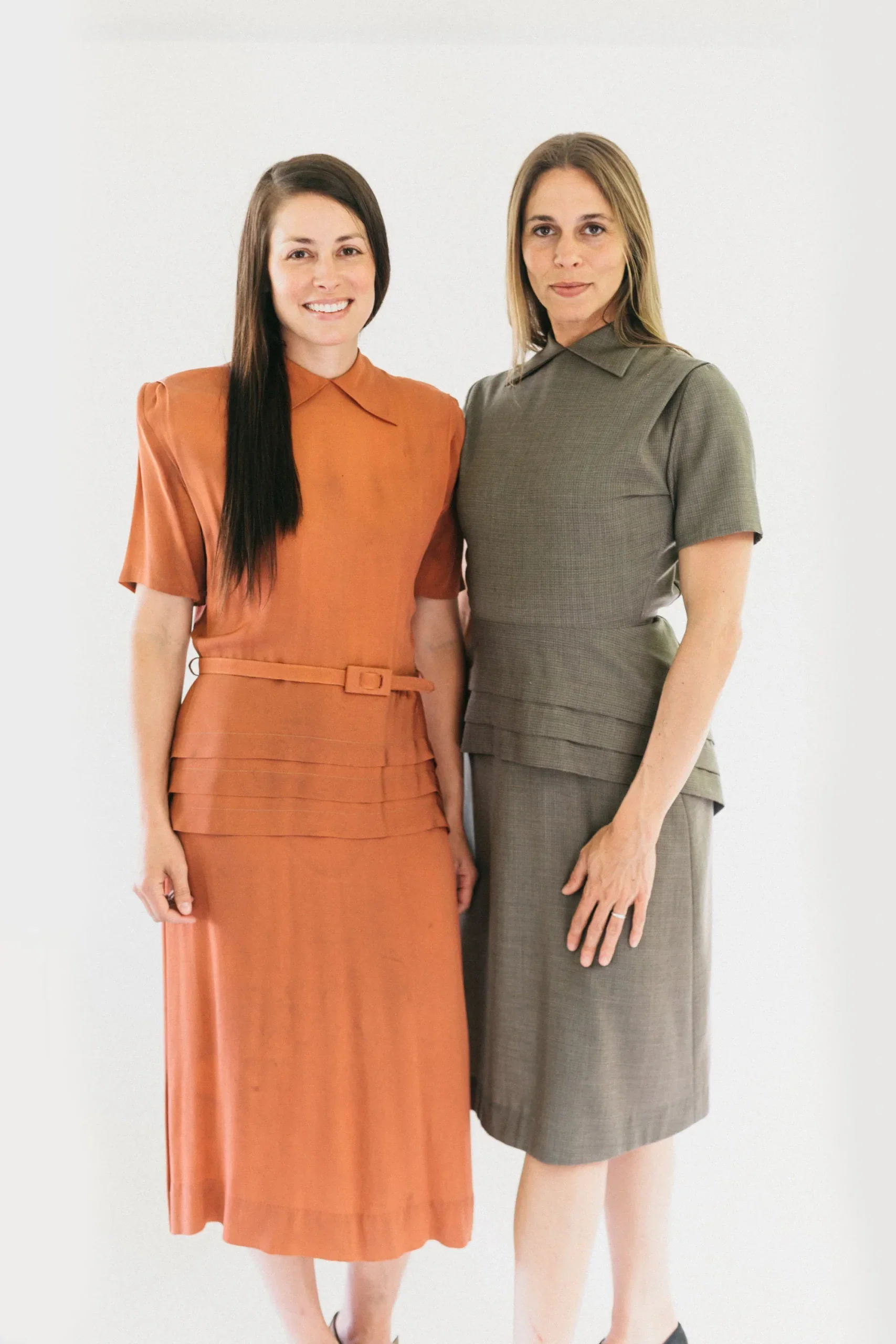 Folkwear 249 1930s Day Dress - Image 2