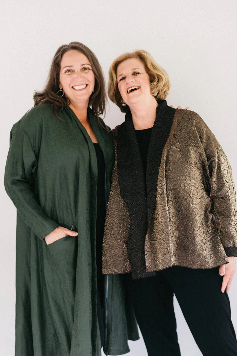 Folkwear 254 Swing Coat - Image 5