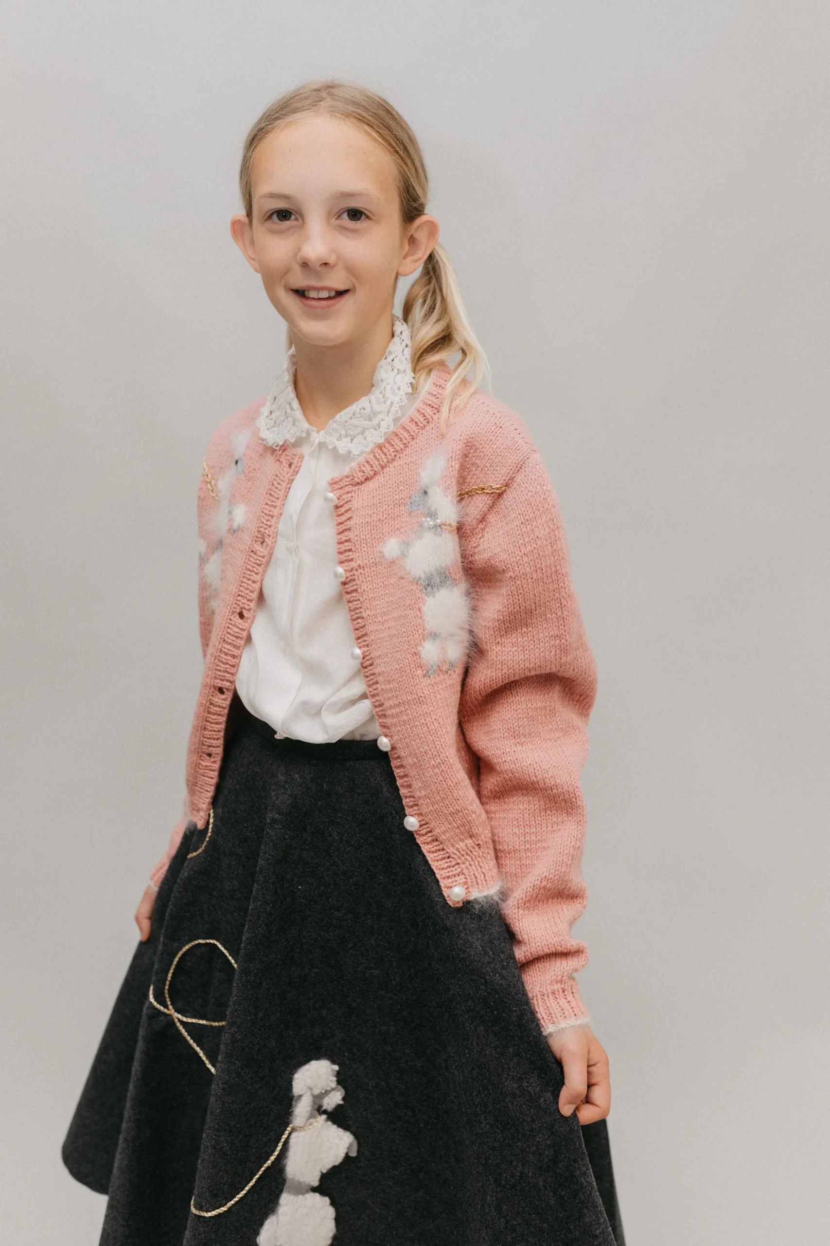Folkwear 256 Child/Adult At the Hop Outfit - Image 2