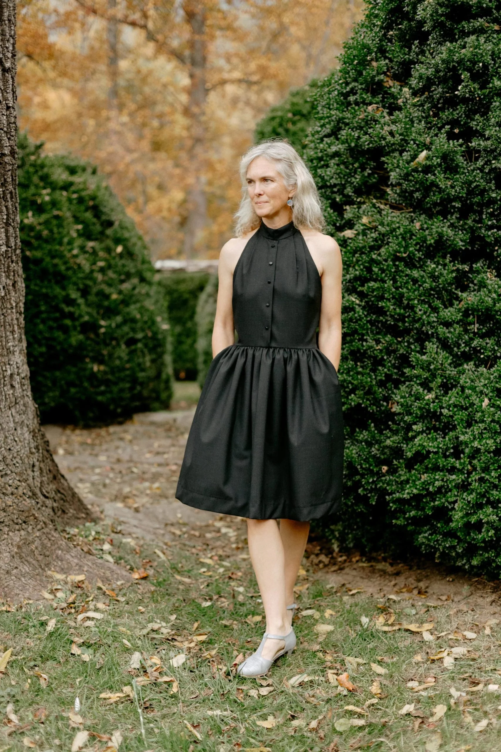 Folkwear 258 Town and Country Dress - Image 2