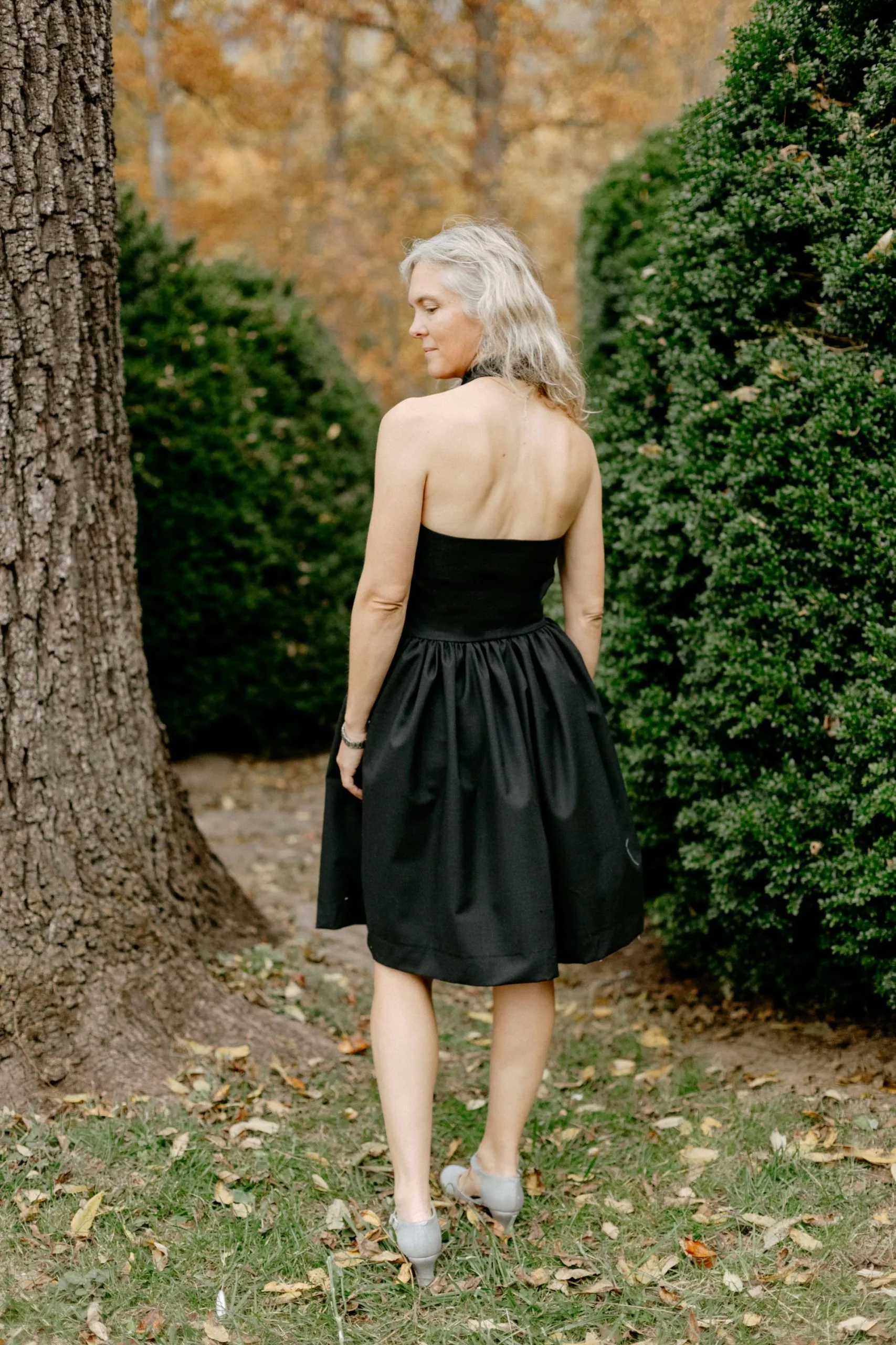 Folkwear 258 Town and Country Dress - Image 3