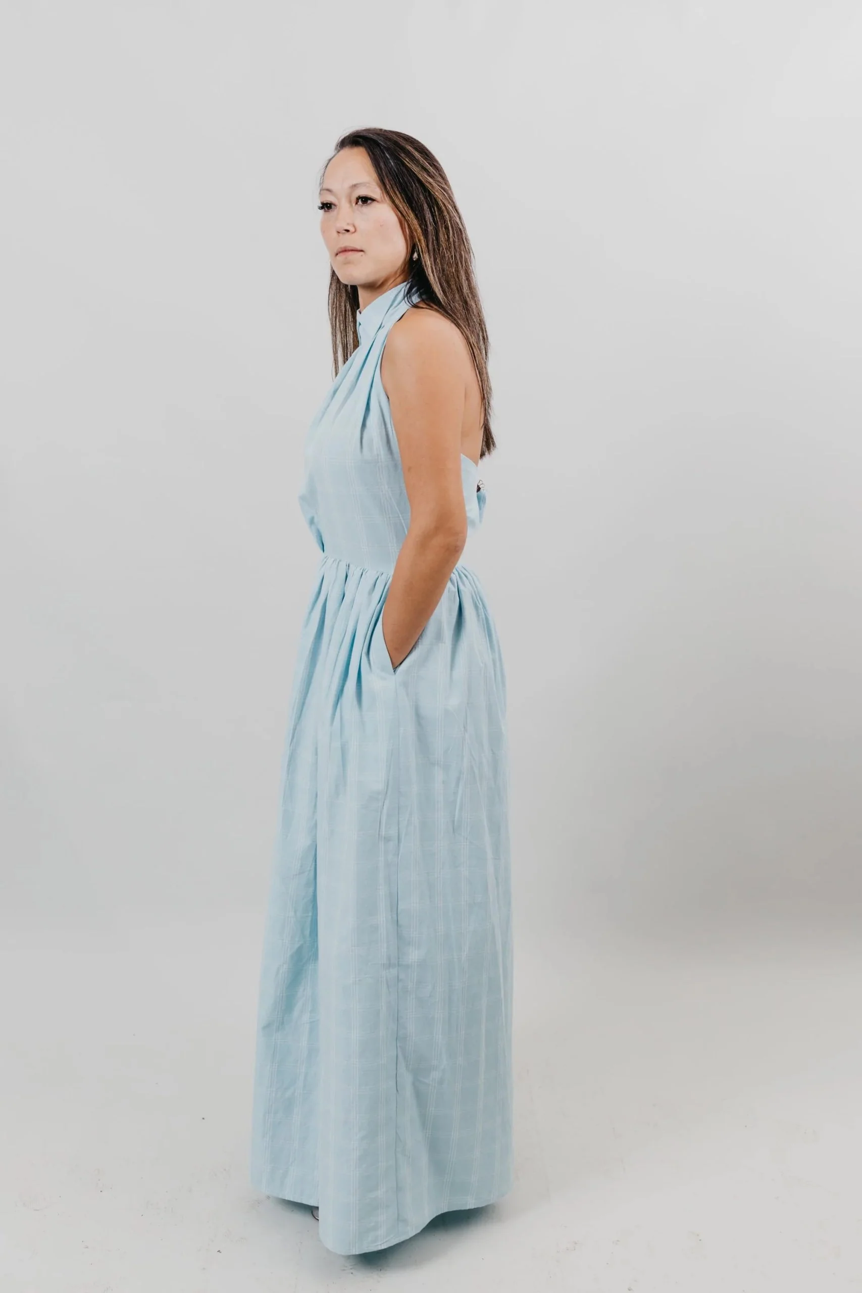 Folkwear 258 Town and Country Dress - Image 8