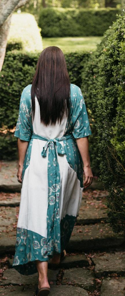 Folkwear 261 Paris Promenade Dress - Image 7