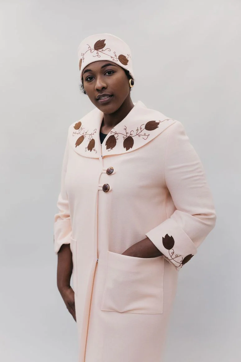 Folkwear 262 Spectator Coat - Image 3