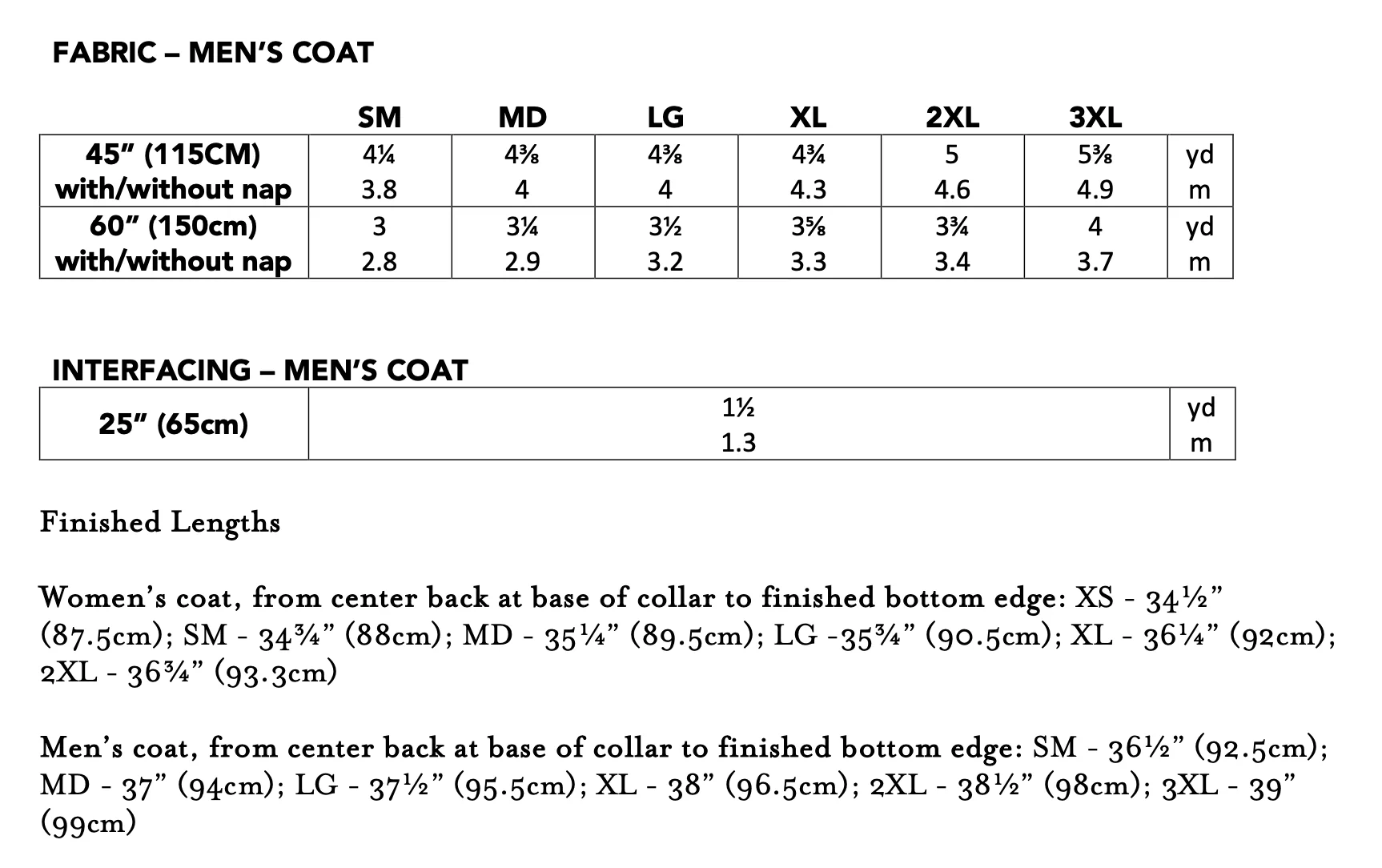 Folkwear 263 Unisex Countryside Frock Coat - Image 9