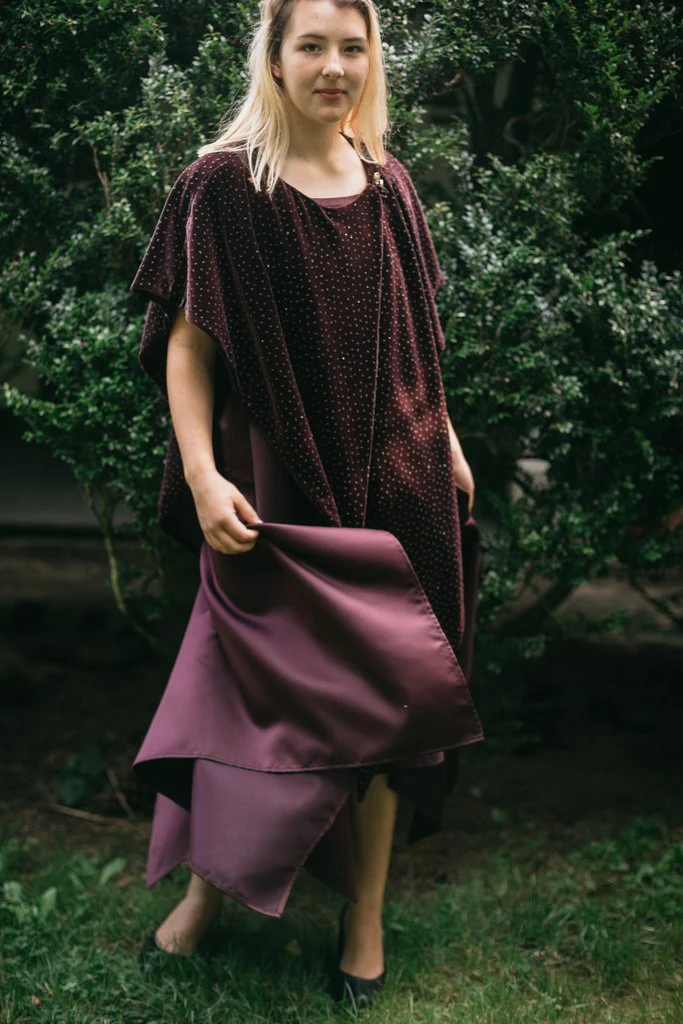 Folkwear 264 Monte Carlo Dress - Image 5