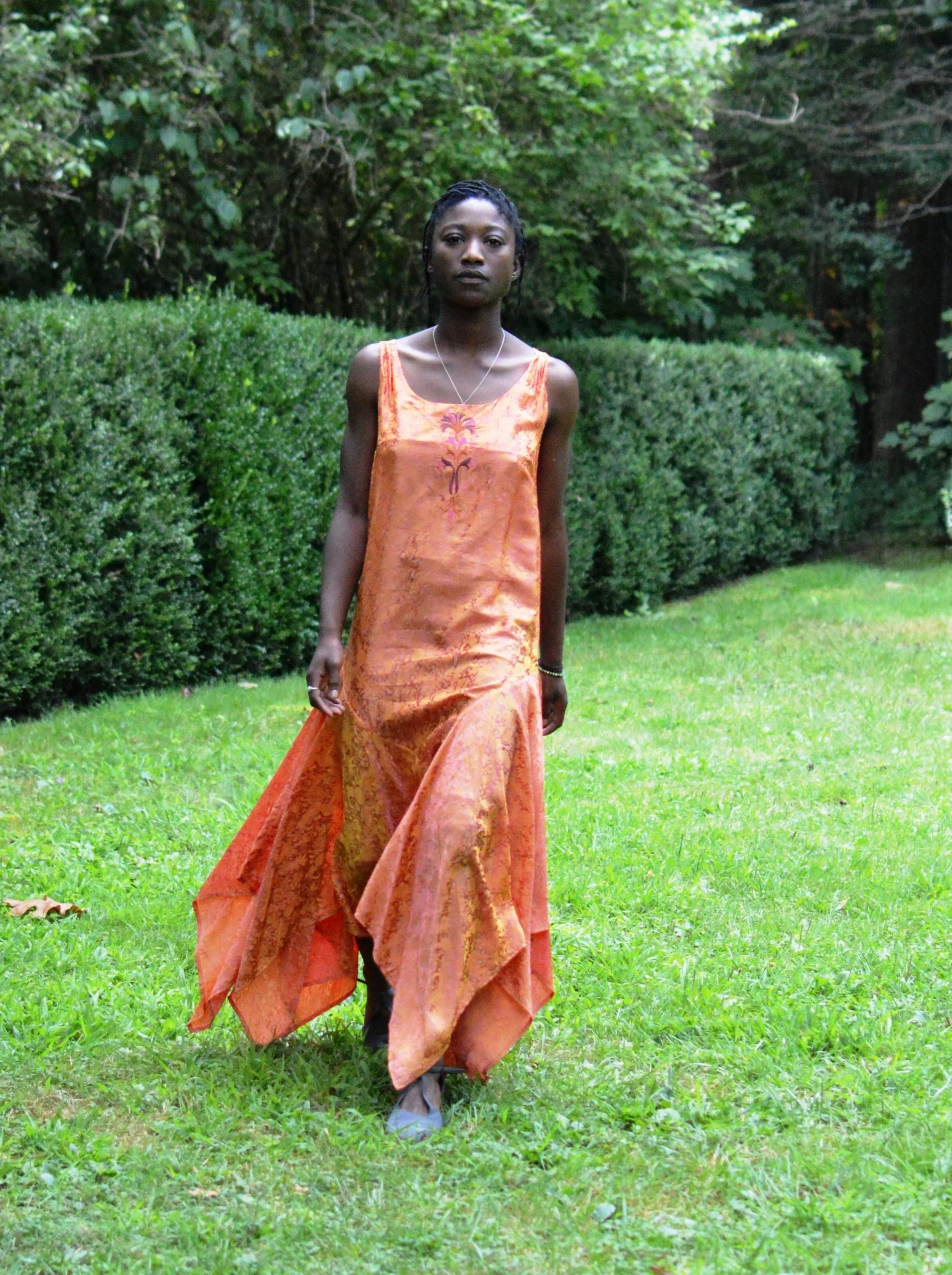 Folkwear 264 Monte Carlo Dress - Image 8