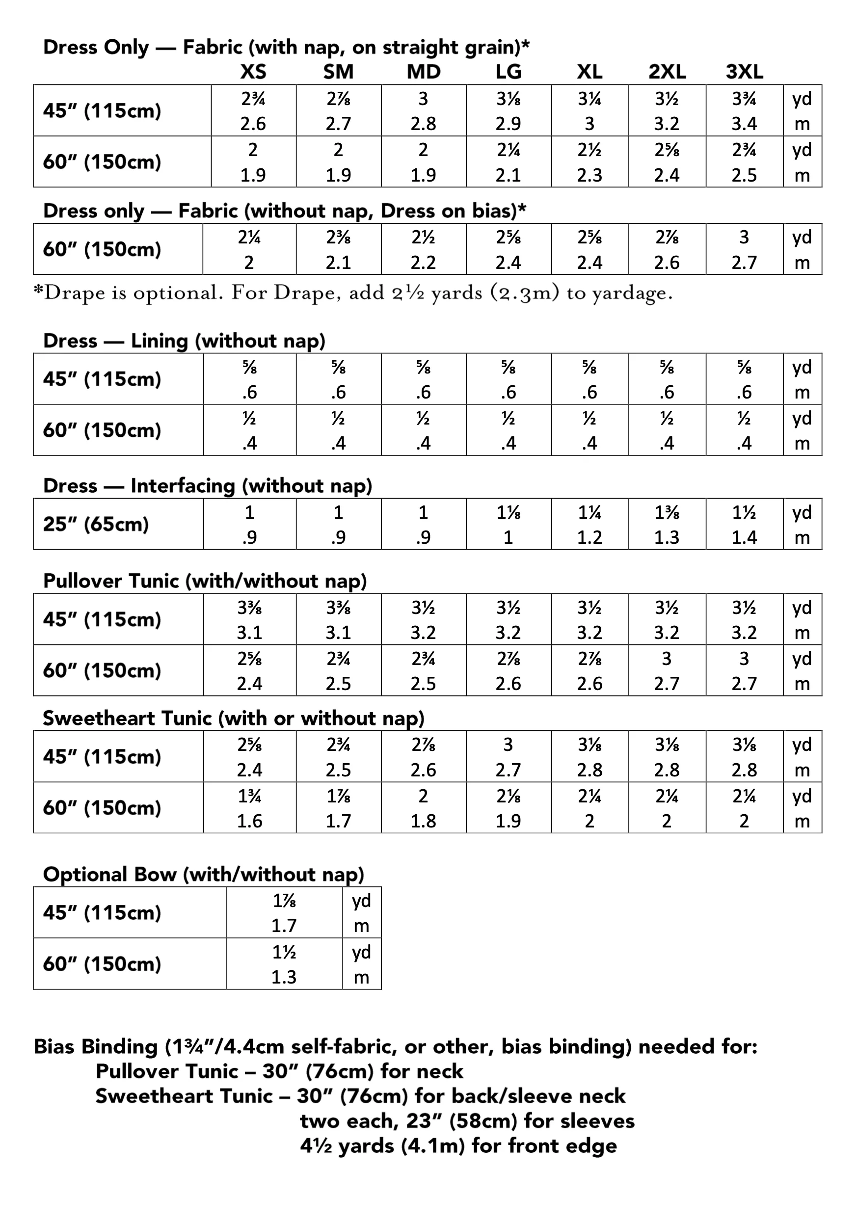 Folkwear 265 Afternoon Tea Dress - Image 11