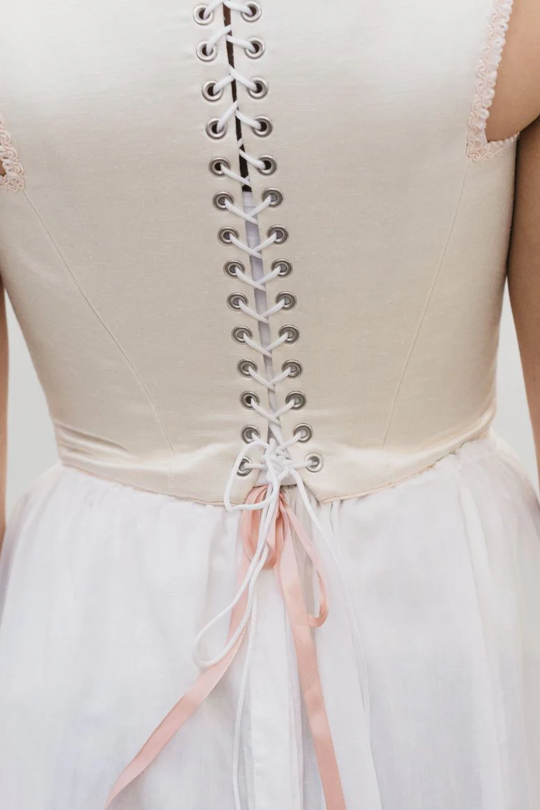 Folkwear 267 M'Lady's Corset - Image 5