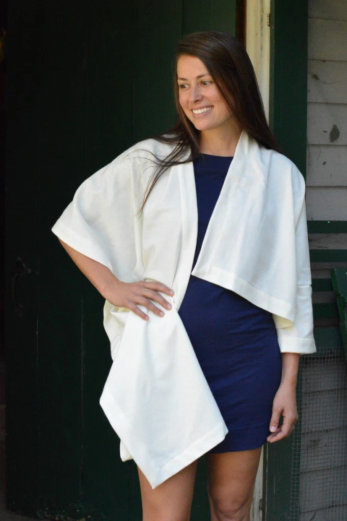 Folkwear 271 Sunset Wrap - Image 2