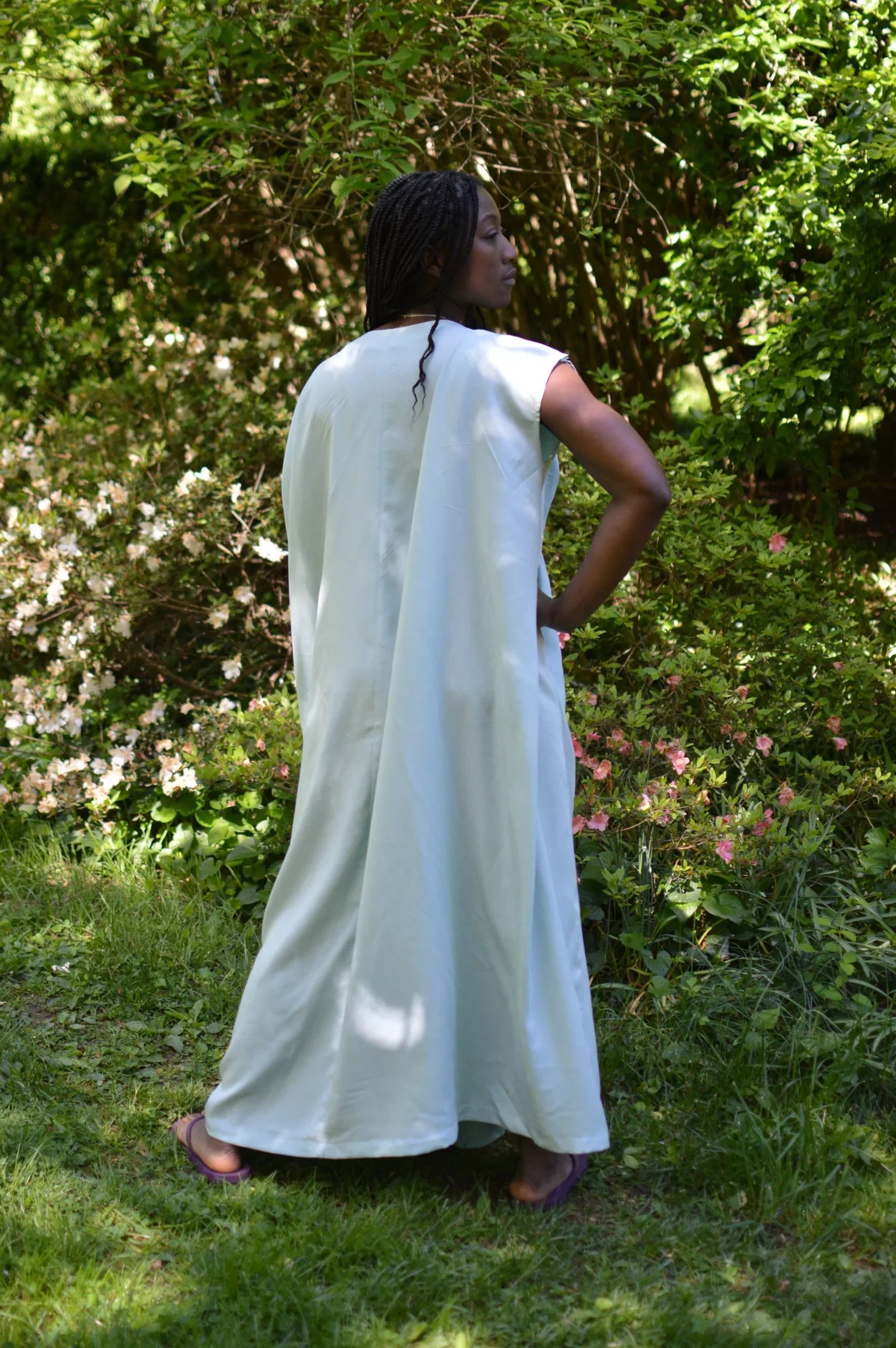 Folkwear 280 Resort Kaftan - Image 10