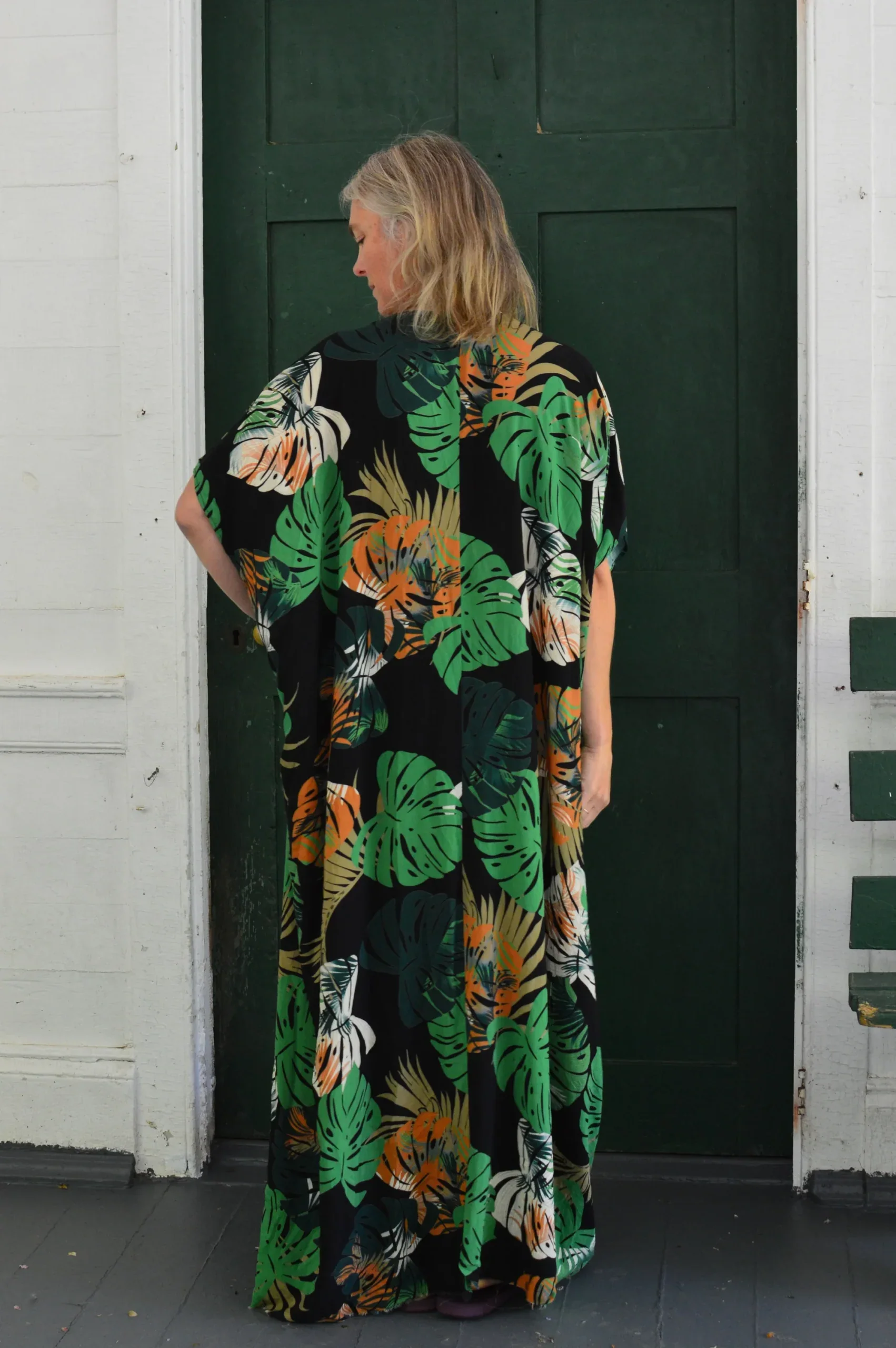 Folkwear 280 Resort Kaftan - Image 2