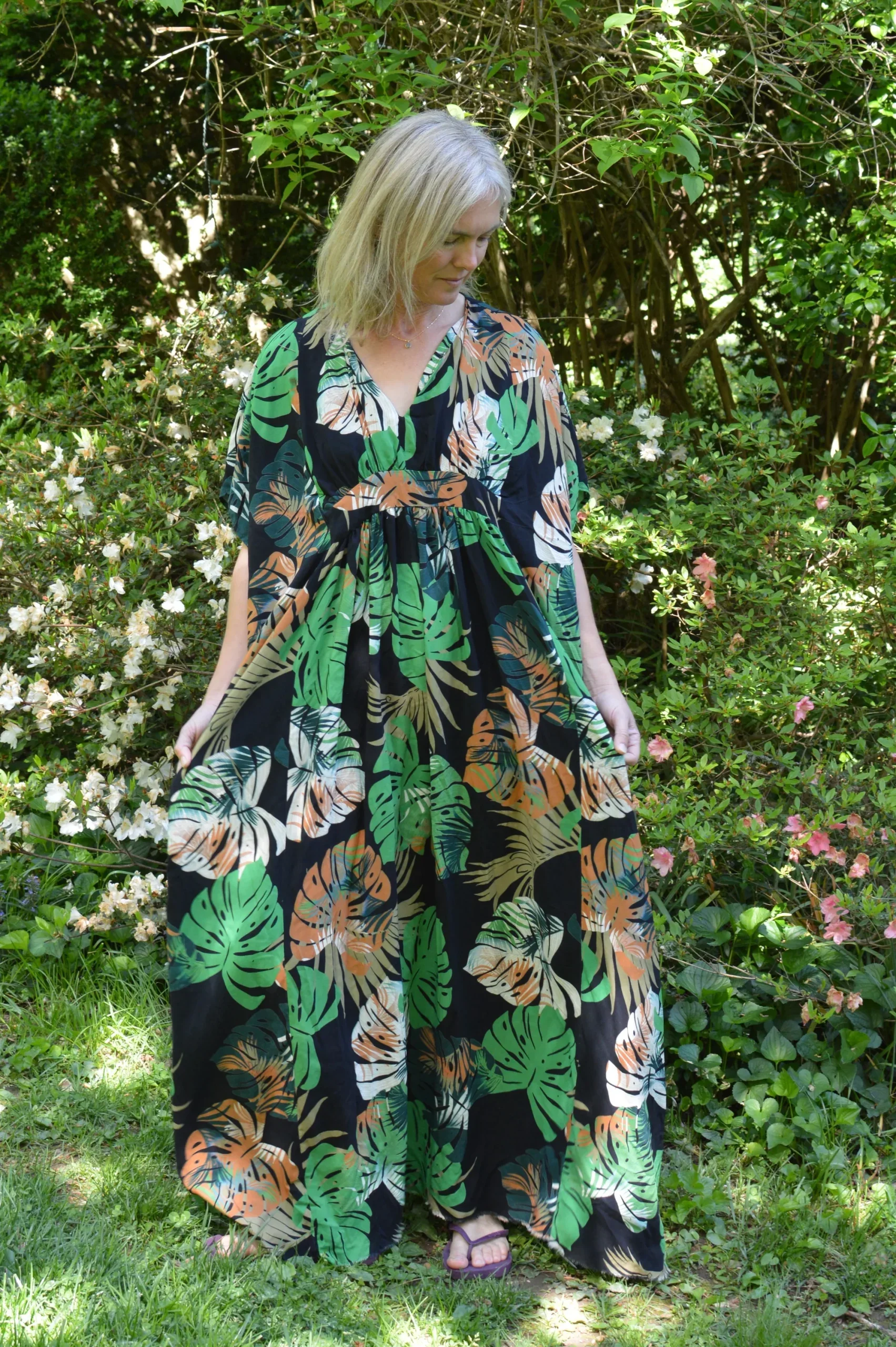 Folkwear 280 Resort Kaftan - Image 3