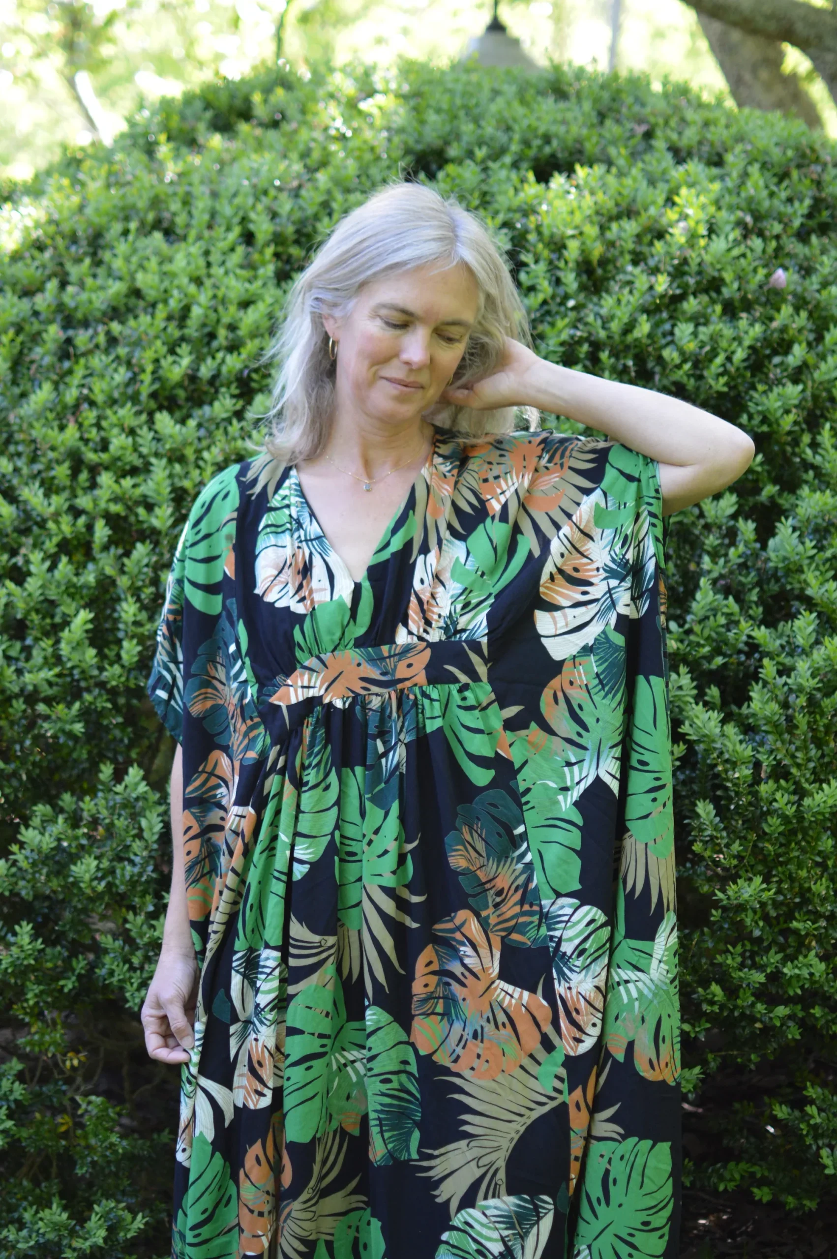 Folkwear 280 Resort Kaftan - Image 4
