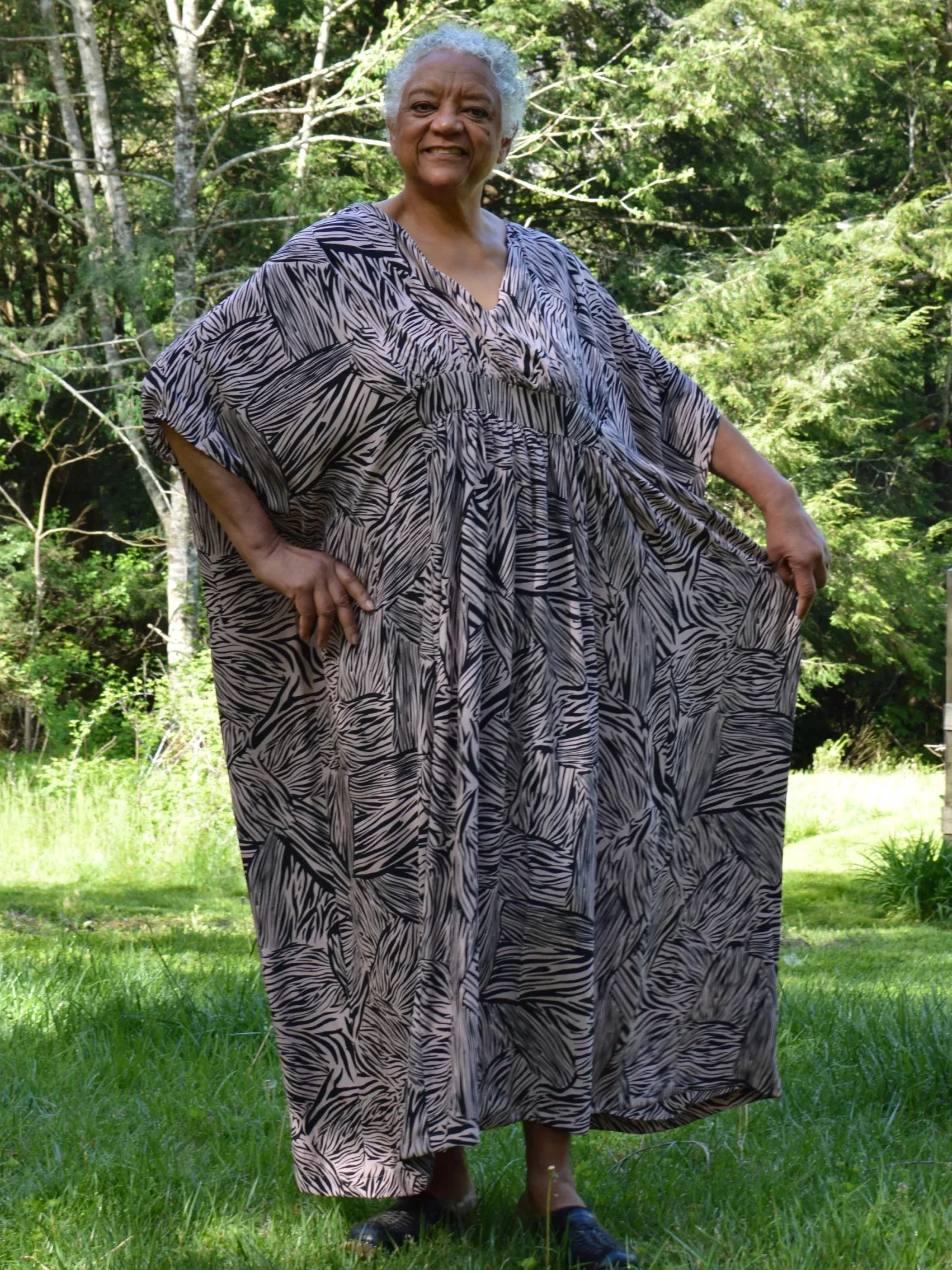 Folkwear 280 Resort Kaftan - Image 5