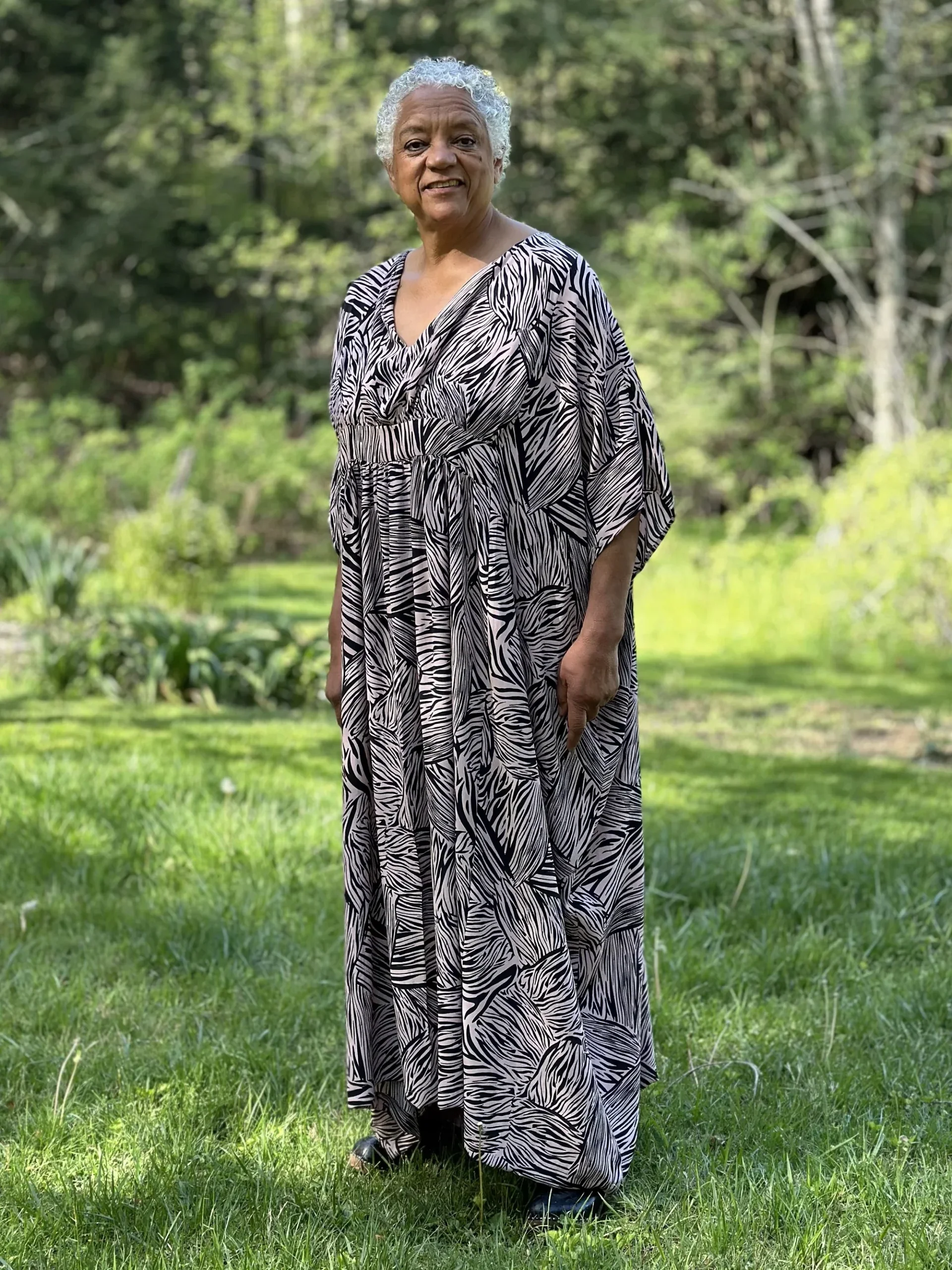 Folkwear 280 Resort Kaftan - Image 6
