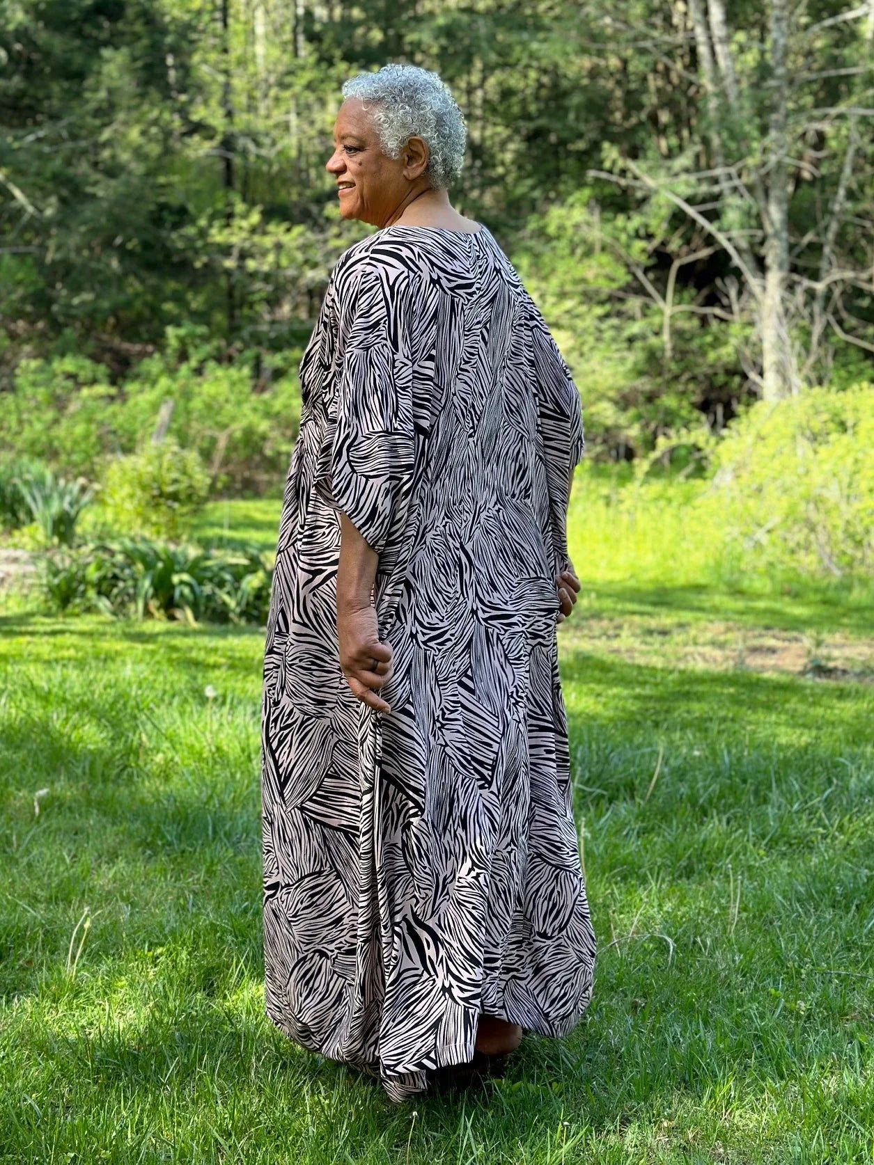 Folkwear 280 Resort Kaftan - Image 8