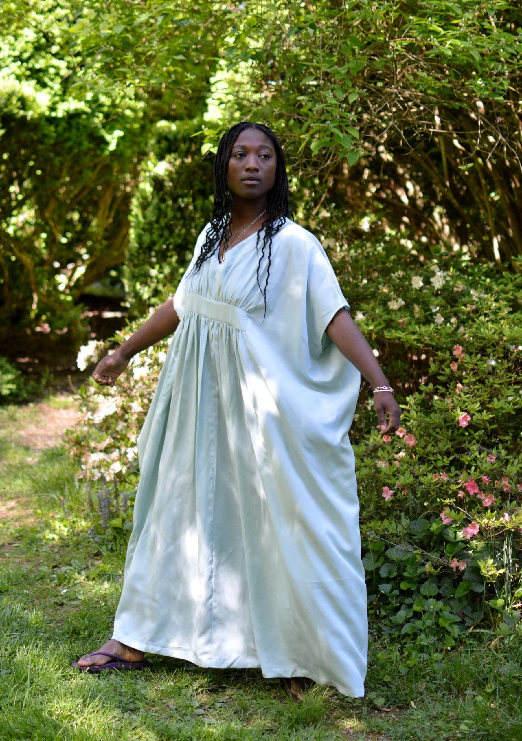 Folkwear 280 Resort Kaftan - Image 9