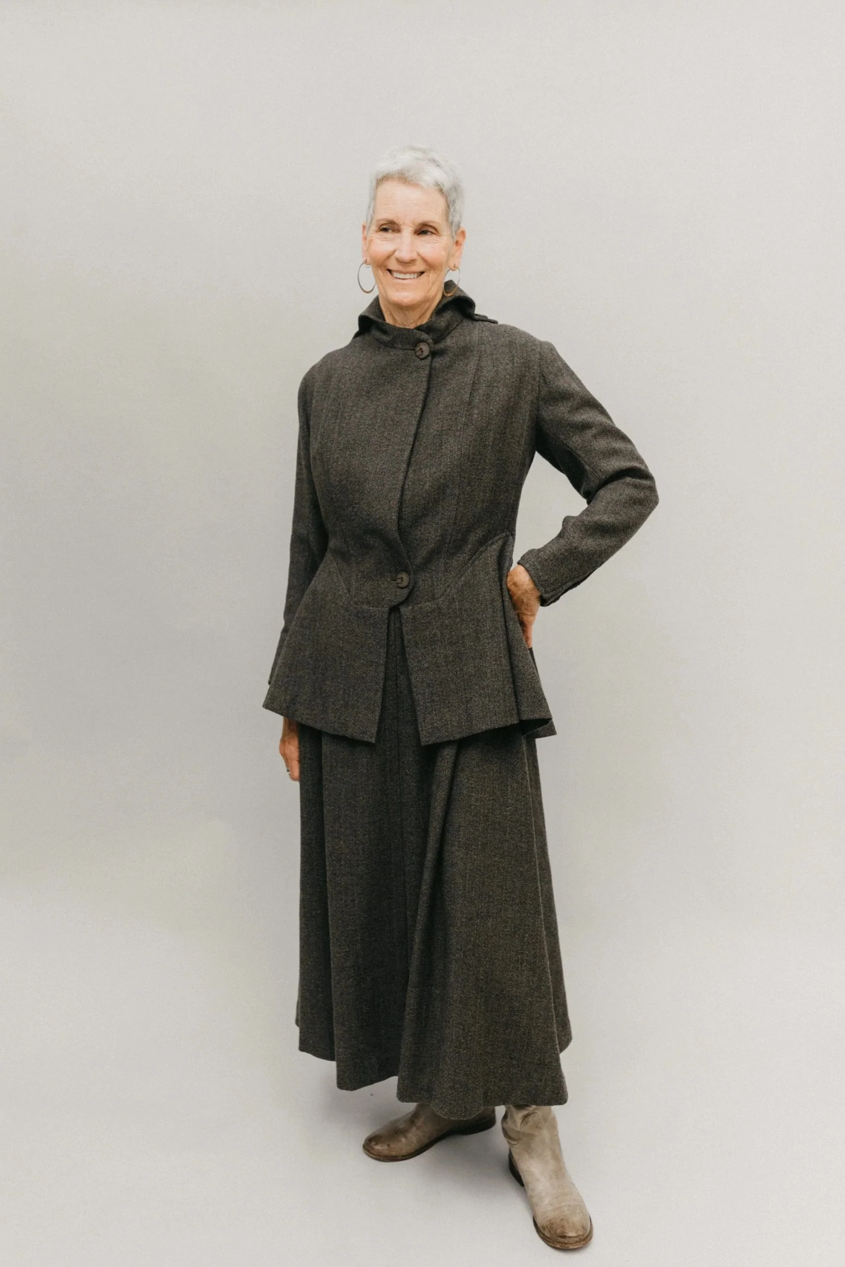 Folkwear 508 Traveling Suit - Image 2