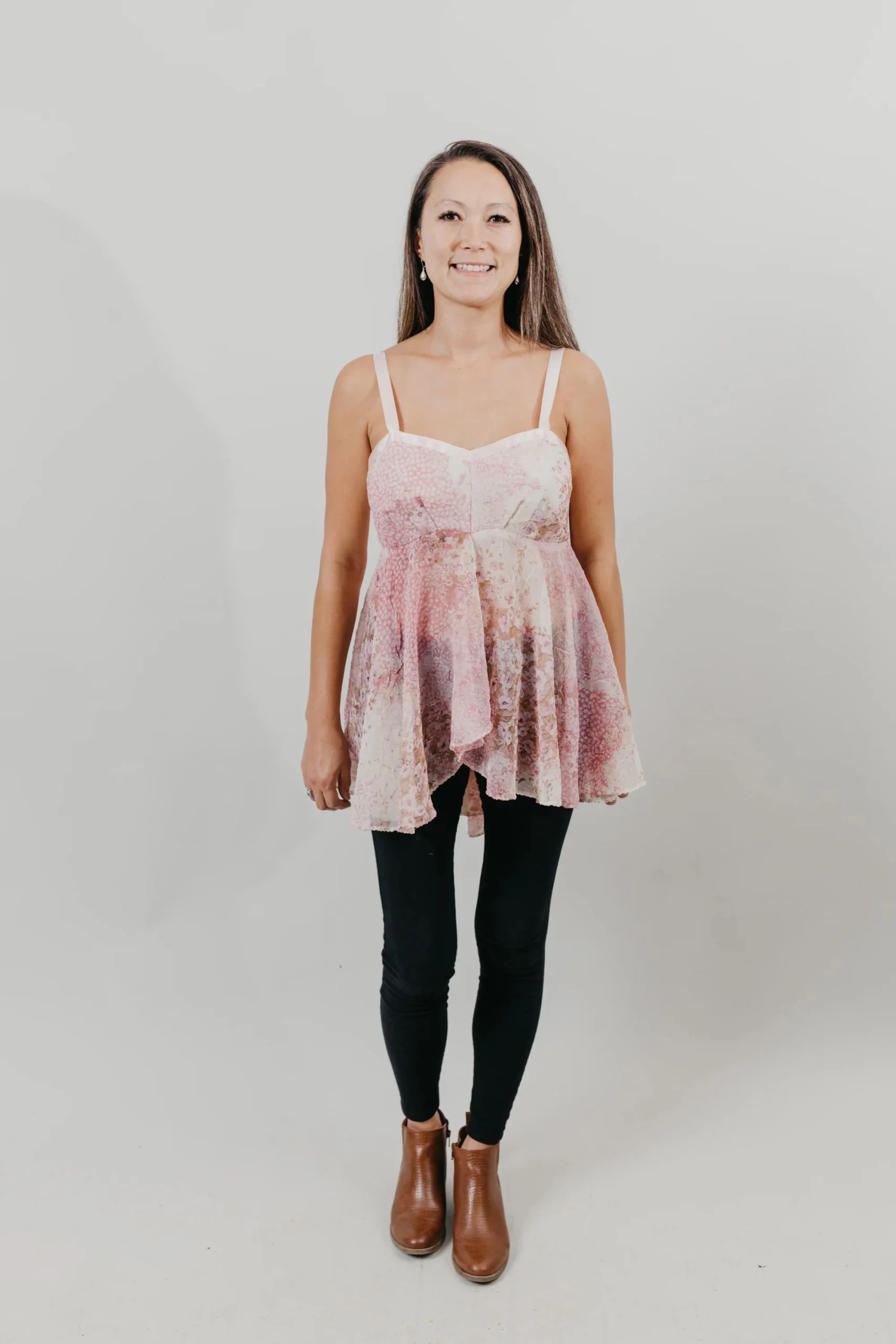 Folkwear 510 Passionflower Lingerie Top - Image 4