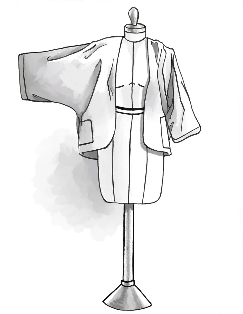 Folkwear Basics Jacket - Image 13