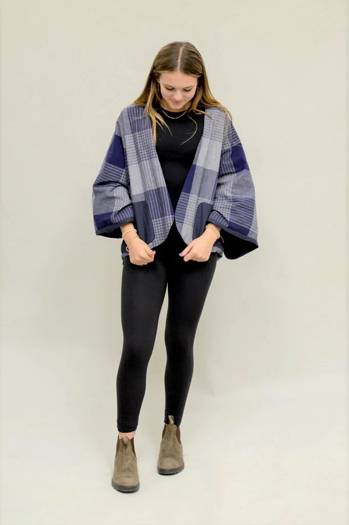 Folkwear Basics Jacket - Image 2