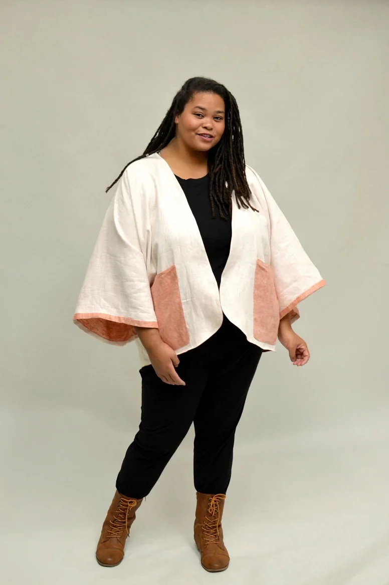 Folkwear Basics Jacket - Image 5