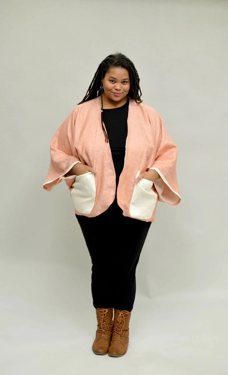 Folkwear Basics Jacket - Image 7