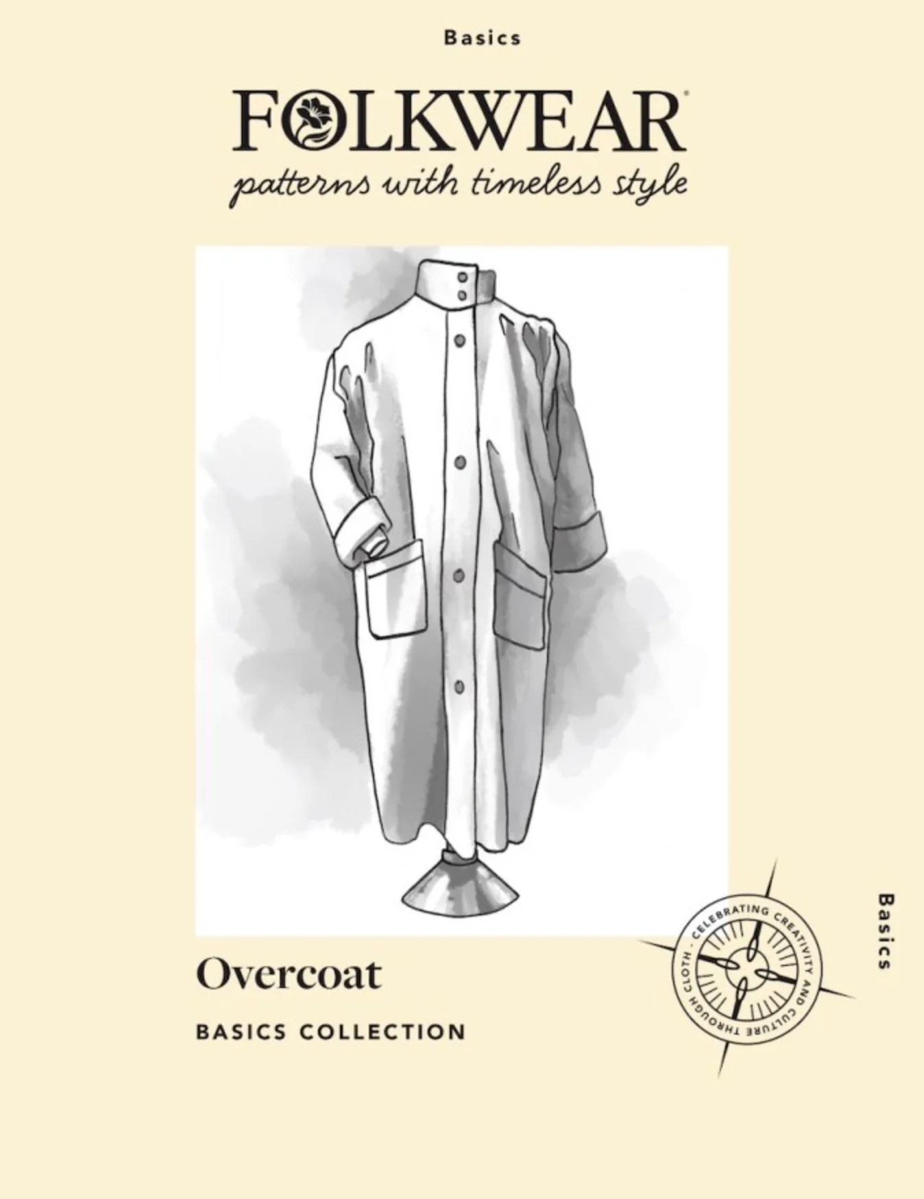 Folkwear Basics Overcoat - Image 10