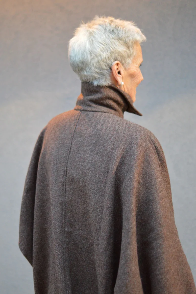 Folkwear Basics Overcoat - Image 3