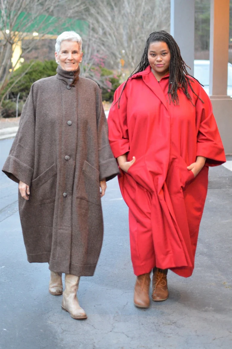 Folkwear Basics Overcoat - Image 6